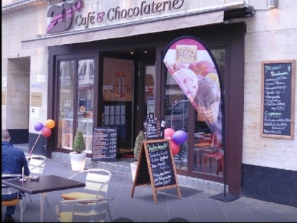 Фото: Chocolaterie 20 Grad