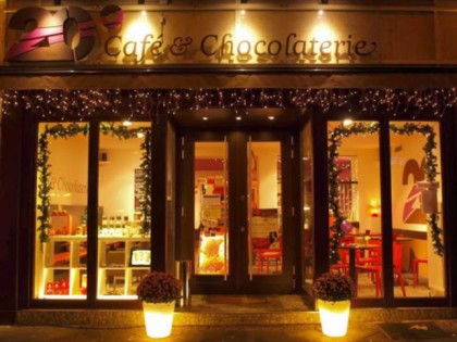 Фото: Chocolaterie 20 Grad